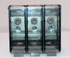 Ferraz Shawmut MPDB67653 Power Distribution Block 250A AL 310A CU 1000V 3Ph