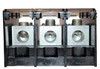 Ferraz Shawmut MPDB67653 – 3-Pole Open-Style Power Distribution Block, Dual-Rated Aluminum/Copper
