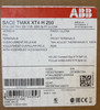 ABB XT4HU3225BYJ000XXX Circuit Breaker 225A, 3-Pole, 600V  - XT4H Frame, LSI Trip Unit