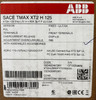 ABB XT2HU3060FYDD00XXX MCCB, 3P 60A 35kA, EKIP LSI Trip Unit, R60 Overcurrent Relay, XT2H Series