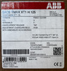 ABB XT1HU3125AYD000XXX Molded Case Circuit Breaker – 3 Pole, 125A, 600Y/347V AC, UL Listed