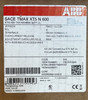 ABB XT5NU360BBYN000XXX  360A 3-Pole Molded Case Circuit Breaker – Thermal Magnetic Trip