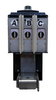 ABB XT1HU3050AYD000XXX Circuit Breaker, 3-Pole, 50A, 600VAC, Thermal Magnetic, 65kA, XT1H Series