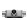 Crouse-Hinds T35 Conduit Bodies Material: Aluminum Diameter: 1 Inch