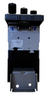 ABB XT4NU3150BYJ000XXX Molded Case Circuit Breaker - 150A, 3-Pole, Tmax XT4N Frame, 25kAIC, UL/CSA