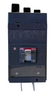 ABB XT4NU3150BYJ000XXX Molded Case Circuit Breaker - 150A, 3-Pole, Tmax XT4N Frame, 25kAIC, UL/CSA