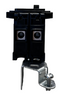 Square D BGA260202 Circuit Breaker – PowerPact B, 20A, 2 Pole, 600Y/347V AC, 18kA, I-Line, Thermal Magnetic, 80% Rated