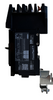 Square D BGA260202 Circuit Breaker – PowerPact B, 20A, 2 Pole, 600Y/347V AC, 18kA, I-Line, Thermal Magnetic, 80% Rated