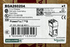 Square D BGA260204 PowerPact B Circuit Breaker – 20A, 2 Pole, 600Y/347V AC, 18kA, I-Line, Thermal Magnetic, 80% Rated, BC
