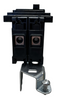 Square D BGA260602 I-Line Circuit Breaker, 60A, 2-Pole, 600Y/347VAC, 18kA, Thermal Magnetic, PowerPacT B Frame