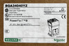 Square D BGA34040YZ I-Line Circuit Breaker, 3 Pole, 40A, 480Y/277V AC, 35kA, Thermal Magnetic