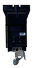 Square D BGA34040YZ I-Line Circuit Breaker, 3 Pole, 40A, 480Y/277V AC, 35kA, Thermal Magnetic