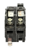 Square D QOB225 Mini Circuit Breaker | QO Series | 25A | 2-Pole | 120/240V AC | 10kA | Bolt-On