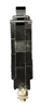 Square D QOB130 Mini Circuit Breaker | QO Series | 30A | 1-Pole | 120/240V AC | 10kA | Bolt-On