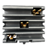 Square D HDA36070 Circuit Breaker | 70A | 3-Pole | 600V AC | 14kA | I-Line | Thermal Magnetic | VisiTrip