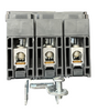 Square D HDA36100 Circuit Breaker | PowerPacT H | 100A | 3-Pole | 600V AC | 14kA | I-Line | Thermal Magnetic w/ VisiTrip Handle