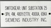 Siemens WL Low Voltage Switchgear | 4000A | 480/277V | 3PH | 4W | Surge, Meter, Test Switch