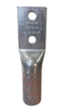 Burndy YA442N Compression Lug 4/0 AWG 2-Hole Long Barrel