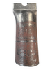 Burndy YA442N Compression Lug 4/0 AWG 2-Hole Long Barrel