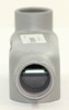 Appleton LR125-M Conduit Outlet Body Material: Malleable Iron Diameter: 1-1/4 Inch UNILETS, Form 35 Form, NEMA FB-1 Enclosure