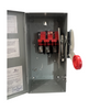 Eaton DH362UGK Heavy-Duty Safety Switch 60A 600V 3P Non-Fusible NEMA 1