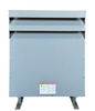 Siemens 3F3Y075K13FCD16 Transformer | 75kVA | 3-Phase | 480V to 208Y/120V | Copper Winding | NEMA 3R | 60Hz