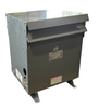 Siemens 3F3Y075K13FCD16 Transformer | 75kVA | 3-Phase | 480V to 208Y/120V | Copper Winding | NEMA 3R | 60Hz