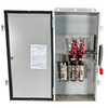 Eaton 12HD224N Fusible Disconnect | 200A | 2-Pole | 120/240V | Type 12 Enclosure | Heavy Duty Safety Switch Eaton 12HD224N Fusible Disconnect | 200A | 2-Pole | 120/240V | Type 12 Enclosure | Heavy Duty Safety Switch