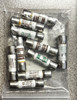 Bussmann KLM-2 Fuse – 2A, Non-Indicating, Ferrule End x Ferrule End, 600V, 100kAIC – Pack of 10 Bussmann KLM-2 Fuse – 2A, Non-Indicating, Ferrule End x Ferrule End, 600V, 100kAIC – Pack of 10