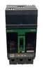 Square D PowerPacT J 250 A 3-Pole I-Line Circuit Breaker • 600 VAC • 25 kA • Micrologic 3.2 Trip Unit