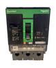 Square D PowerPacT J 250 A 3-Pole I-Line Circuit Breaker • 600 VAC • 25 kA • Micrologic 3.2 Trip Unit