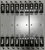 GE Spectra APNB3306FB4A Panelboard 600A MLO, 480Y/277V, 3PH 4W, Bolt-On Type, Bottom Feed, NEMA 1, Flush Mount