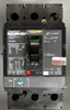 Square D J250S Circuit Breaker Enclosure with JDL36225 225A 3-Pole Breaker – NEMA 1, PowerPacT J