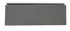 Wiegmann N12363612 N12 Single Door Wall-Mount Enclosure | 36X36X12 | Carbon Steel | Gray