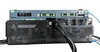 Cisco CSCO-SM-PWR-SA AC/DC Power System Shelf w/ (4) XR1648 Rectifiers + Power System Expansion Panel