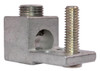 Marathon 97182 Mechanical Lug with Screw 350 MCM-6 Single Barrel 2-Hole