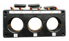GE ITI 3P85-122-2.4 Indoor 3-Phase Current Transformer 1200:2.4A for Relay, Metering & Motor Protection