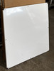 Hoffman CP3636 Concept Panel — 36x36 Enclosure Panel, White, Mild Steel