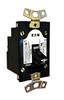 Eaton MST02 Manual Motor Starter – 2-Pole, Single-Phase, Toggle Operator, 0.4-16A