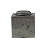 CMC CA-110 Aluminum Mechanical Lug, Dual-Rated AL/CU, 1/0–14 AWG, Single-Port, Single-Hole Terminal