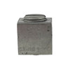 CMC CA-110 Aluminum Mechanical Lug, Dual-Rated AL/CU, 1/0–14 AWG, Single-Port, Single-Hole Terminal