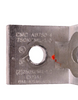 CMC AB750-4 Mechanical Lug 750Kcmil-1/0 (2) 250 Kcmil-1/0 Single Port 1-Hole