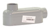 Crouse Hinds LB45 Conduit Body Outlet Material: Copper-Free Aluminum Diameter: 1-1/4 Inch Series 5