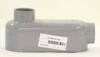 Crouse Hinds LB45 Conduit Body Outlet Material: Copper-Free Aluminum Diameter: 1-1/4 Inch Series 5