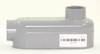 Crouse Hinds LB45 Conduit Body Outlet Material: Copper-Free Aluminum Diameter: 1-1/4 Inch Series 5
