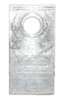Burndy KA29U Aluminum Mechanical Lug 6-250 kcmil Single Barrel 1-Hole