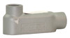 Appleton LB-100M Conduit Outlet Body Material: Grayloy-Iron Diameter: 1 Inch Form 35