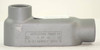 Appleton LB-100M Conduit Outlet Body Material: Grayloy-Iron Diameter: 1 Inch Form 35