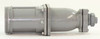 Thomas And Betts 7428-78 Connector Screw Cover Aluminum Connector, 600V, 60A, 3 Poles 4 Wire