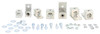 Industrial Connections and Solutions 9T18Y1076G10 Lug Kit